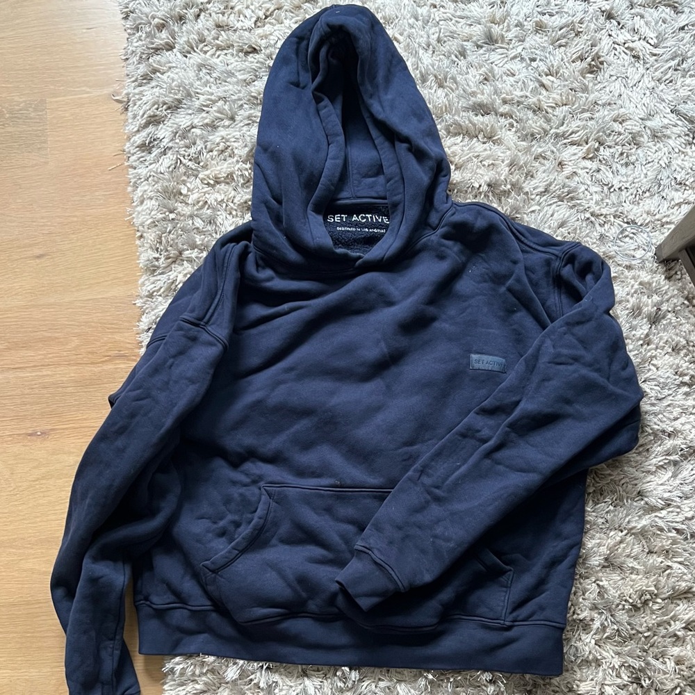 Set Active Hoodie